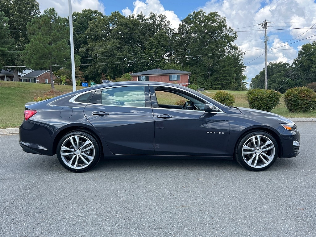 Used 2023 Chevrolet Malibu 1LT with VIN 1G1ZD5ST4PF228146 for sale in Albemarle, NC