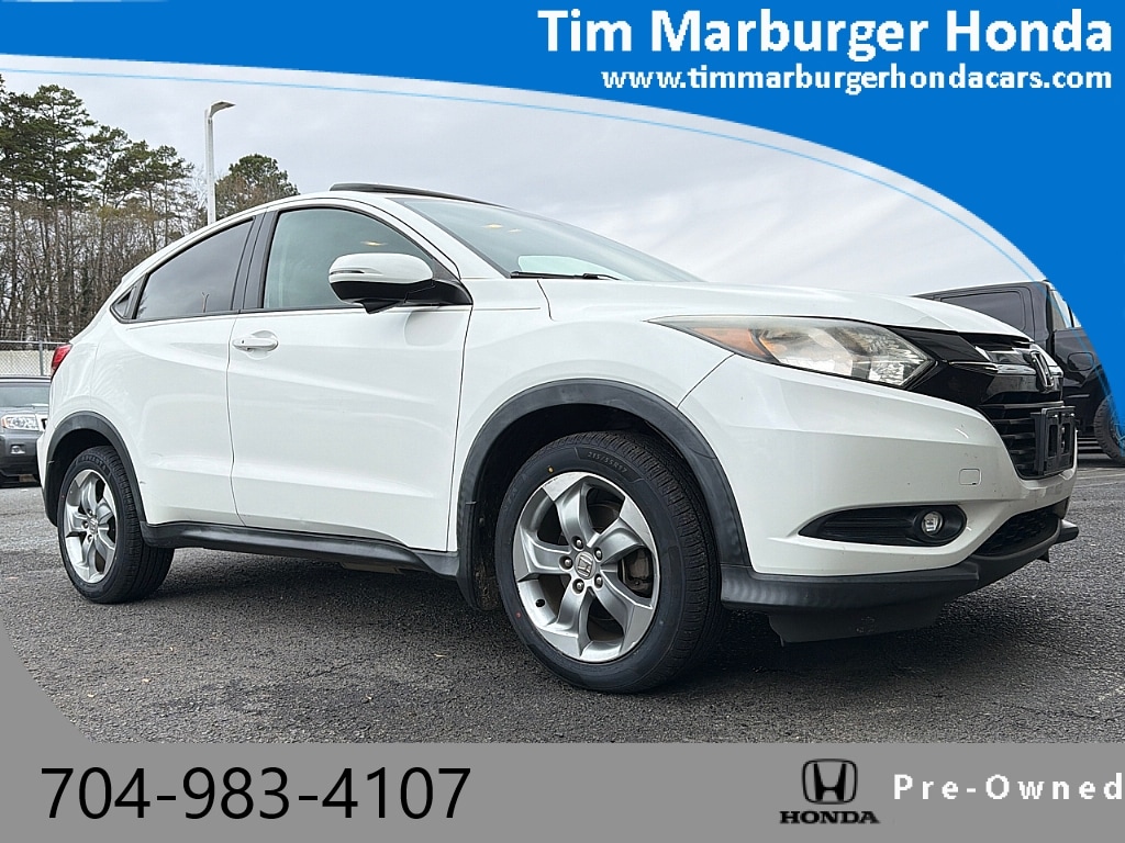 2017 Honda HR-V EX's photo