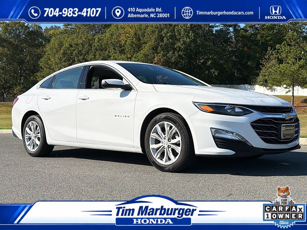 2025 Chevrolet Malibu