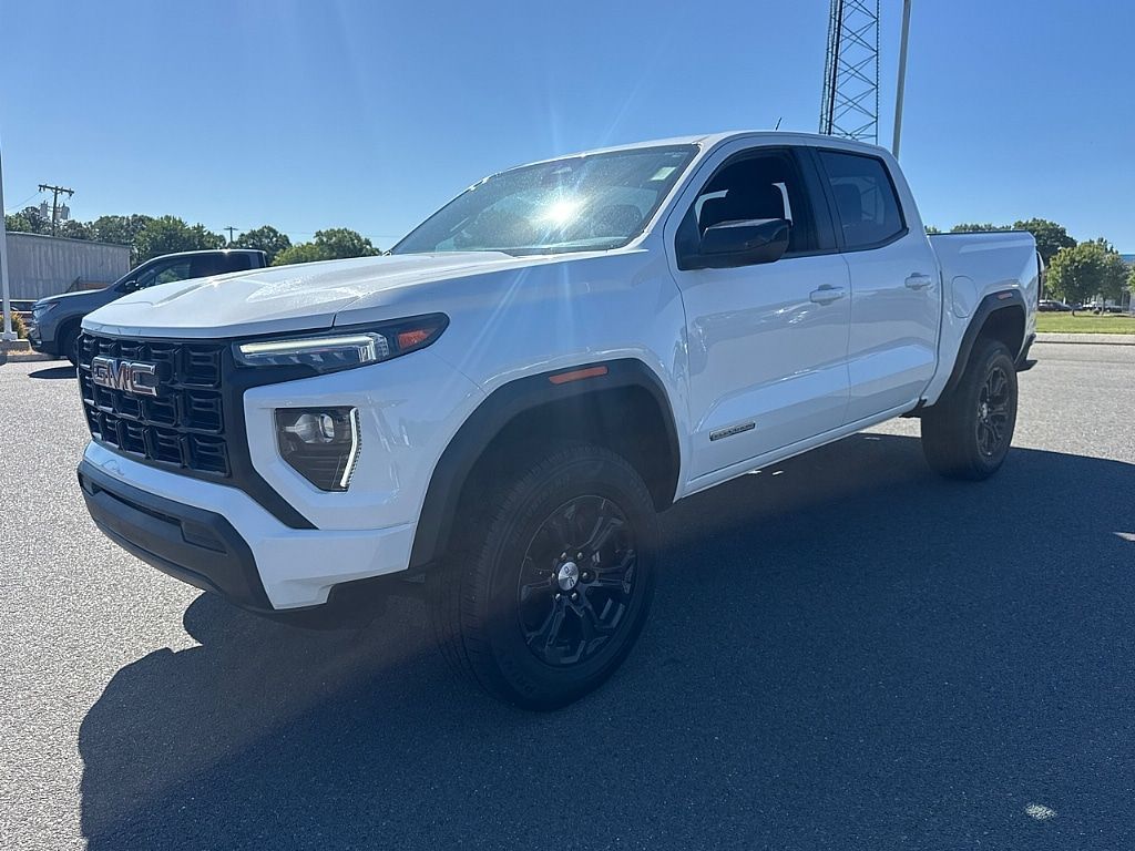 2024 GMC Canyon Elevation - Photo 8