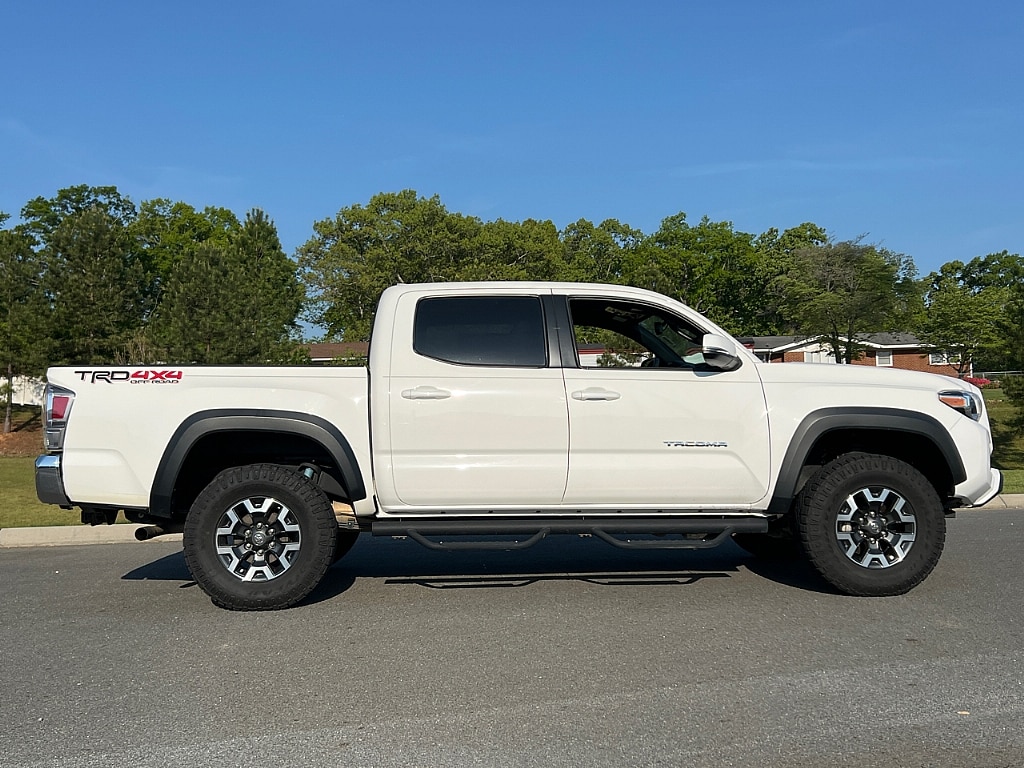 Used 2021 Toyota Tacoma TRD Off Road with VIN 3TYCZ5AN8MT011250 for sale in Albemarle, NC