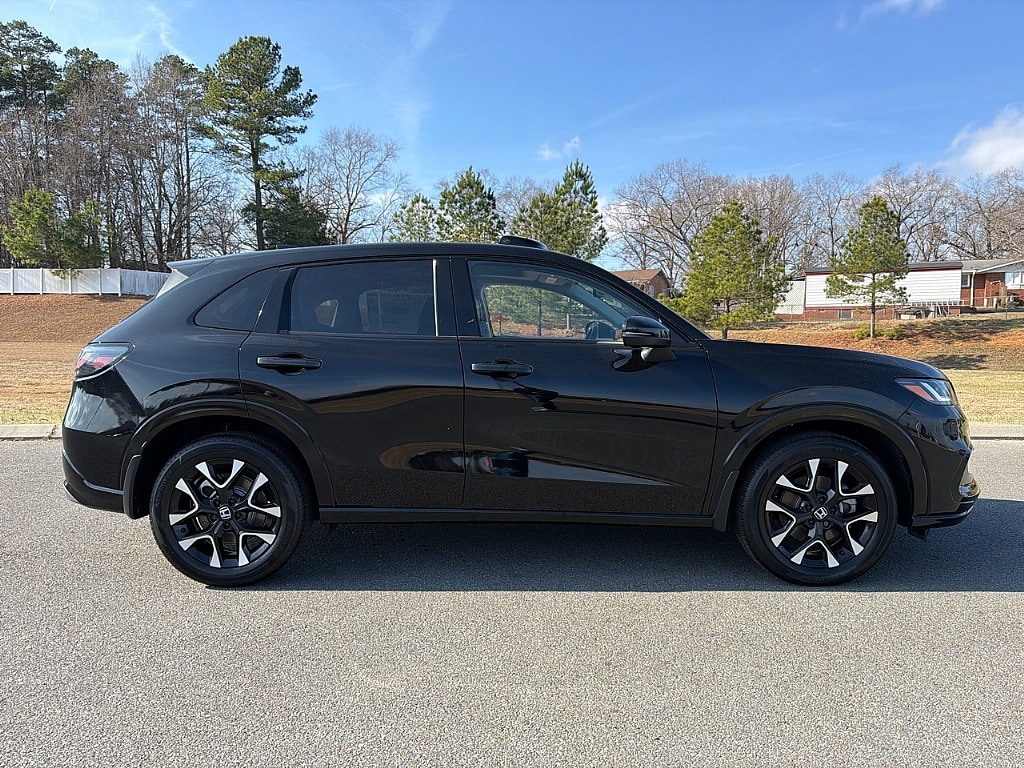 New 2026 Honda HR-V EX-L SUV