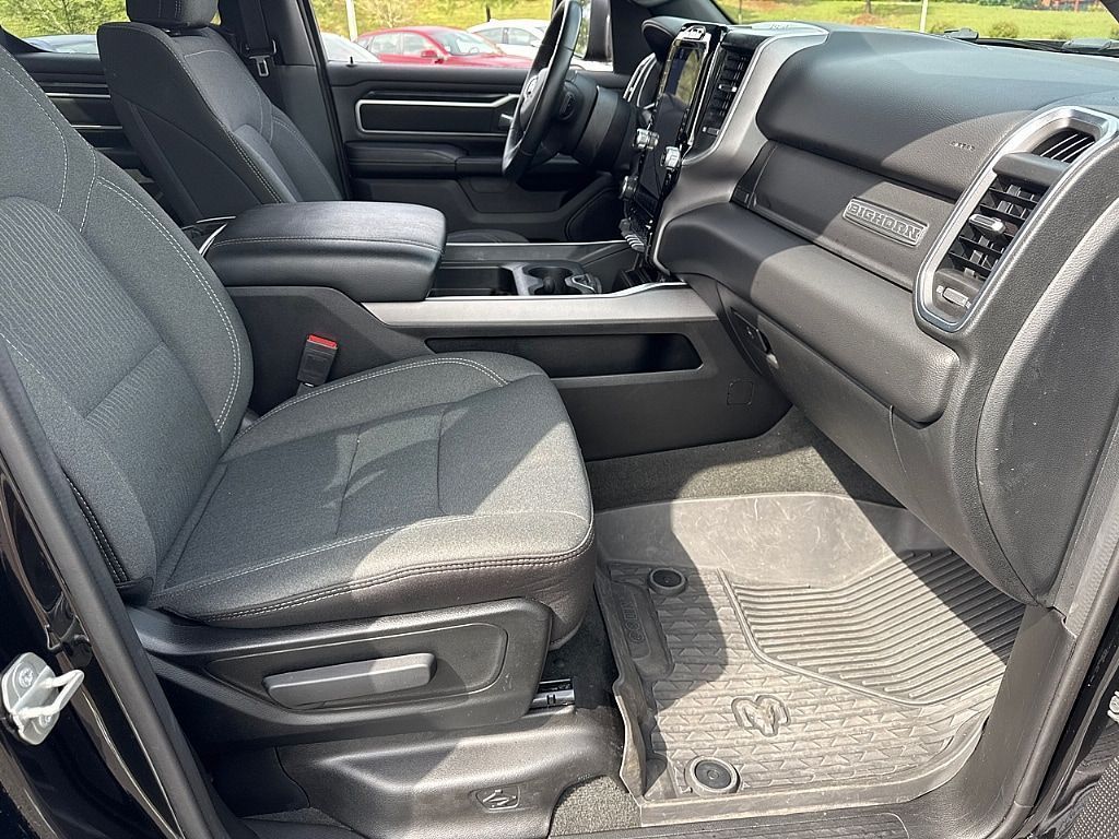 2024 RAM Ram 1500 Pickup Big Horn/Lone Star - Photo 23