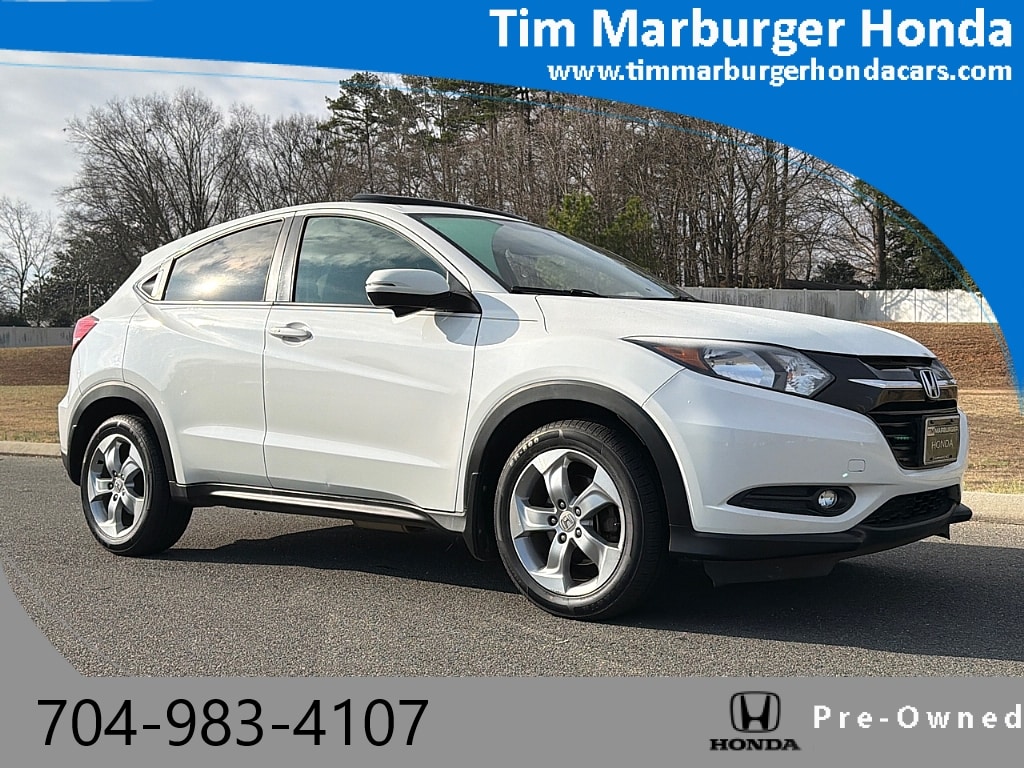 2017 Honda HR-V EX's photo