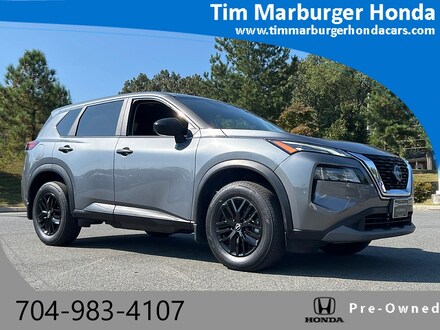 2023 Nissan Rogue S SUV