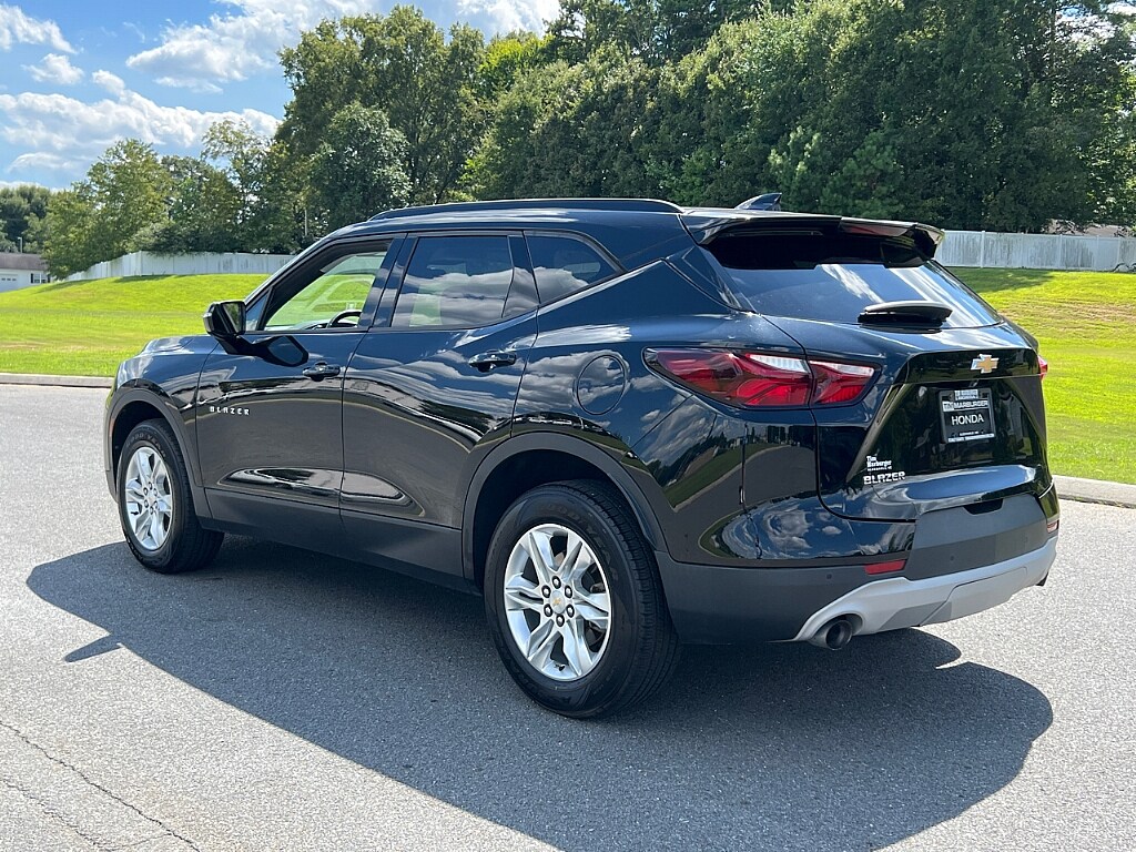2020 Chevrolet Blazer 1LT photo 3