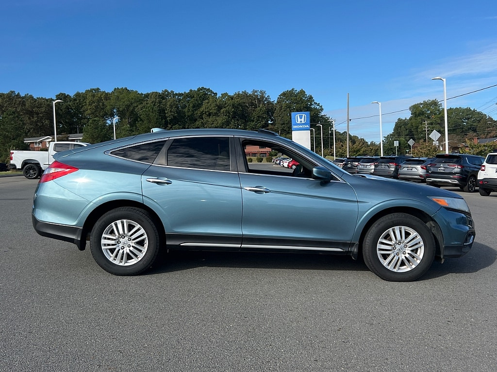 Used 2013 Honda Crosstour EX with VIN 5J6TF3H34DL000786 for sale in Albemarle, NC