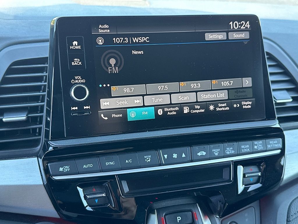 2025 Honda Odyssey Sport L - Photo 17