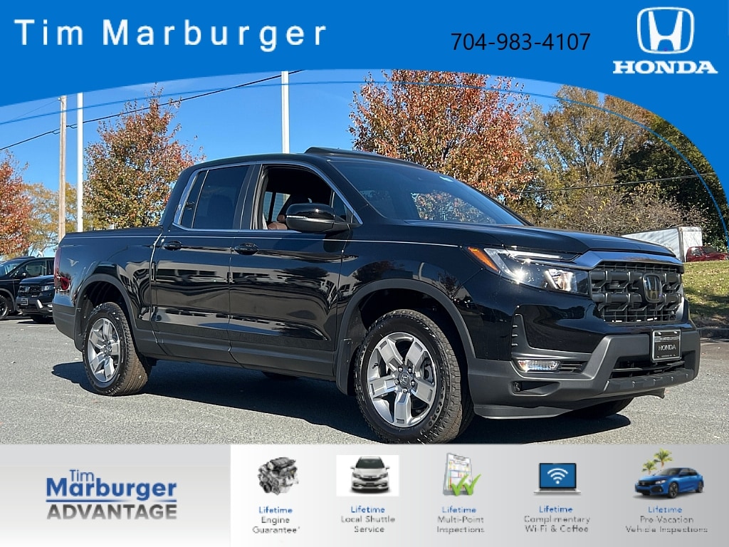 2026 Honda Ridgeline RTL's photo