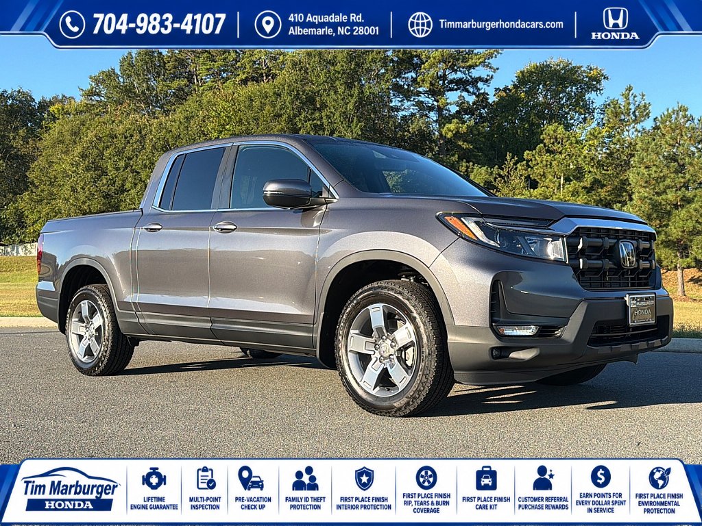 2026 Honda Ridgeline