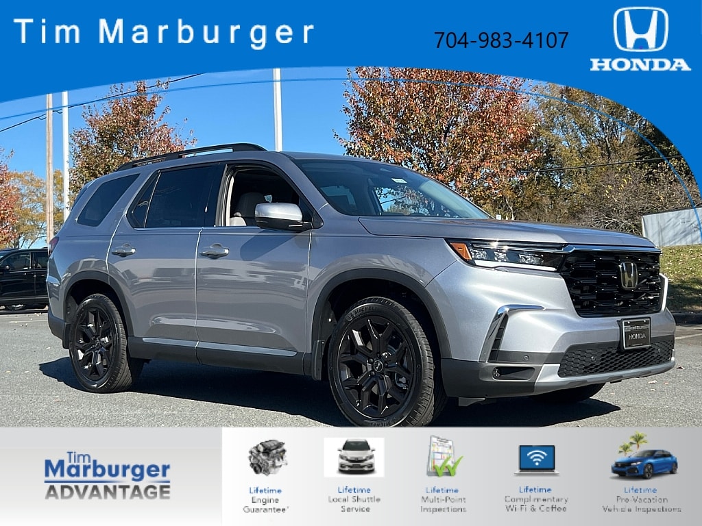 New 2025 Honda Pilot Touring SUV