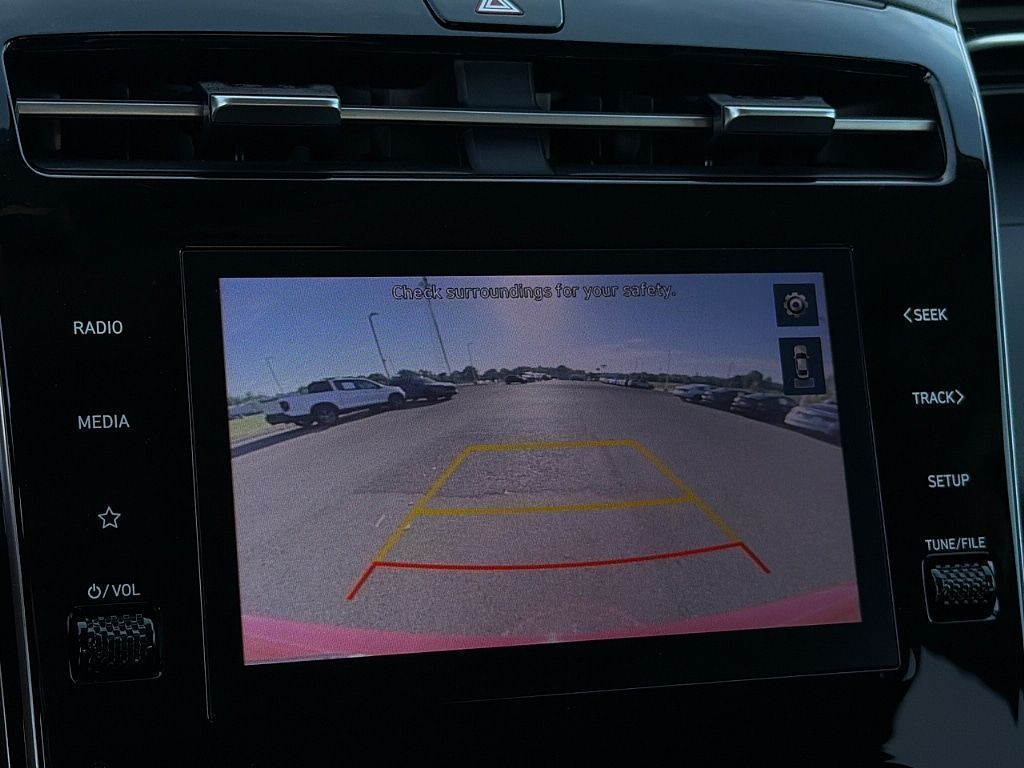 2023 Hyundai Tucson SEL - Photo 17
