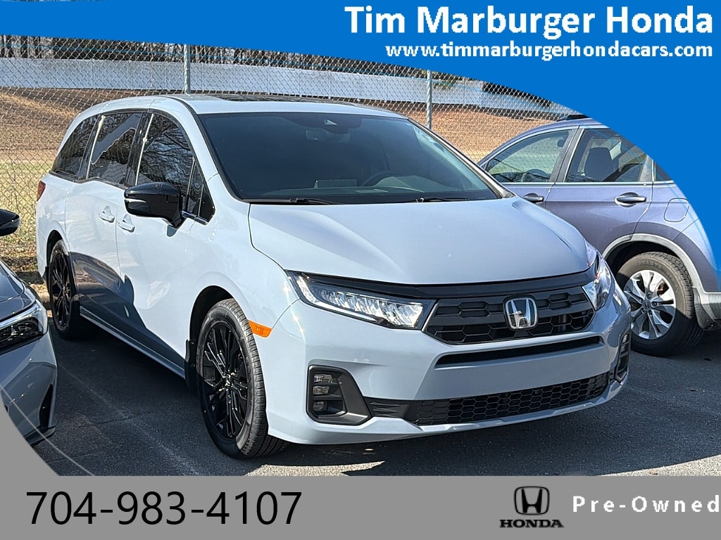 2025 Honda Odyssey Sport L's photo