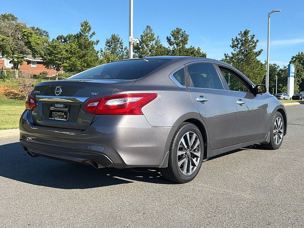 Used 2017 Nissan Altima SV with VIN 1N4AL3AP5HC474695 for sale in Albemarle, NC