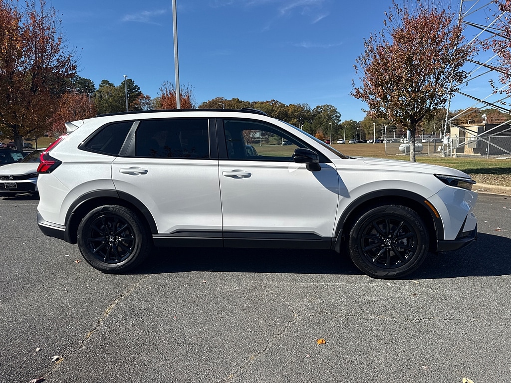 New 2026 Honda CR-V Hybrid Sport-L SUV