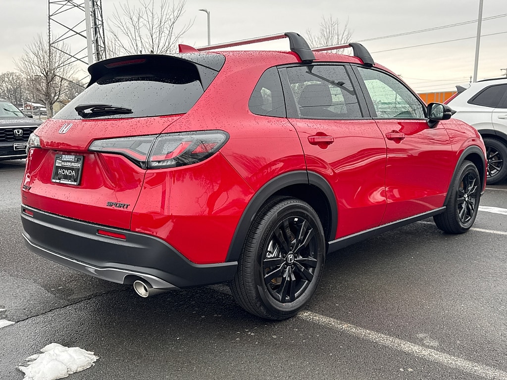 New 2026 Honda HR-V Sport SUV