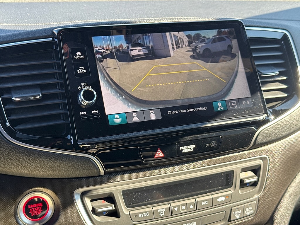 2026 Honda Ridgeline TrailSport - Photo 9