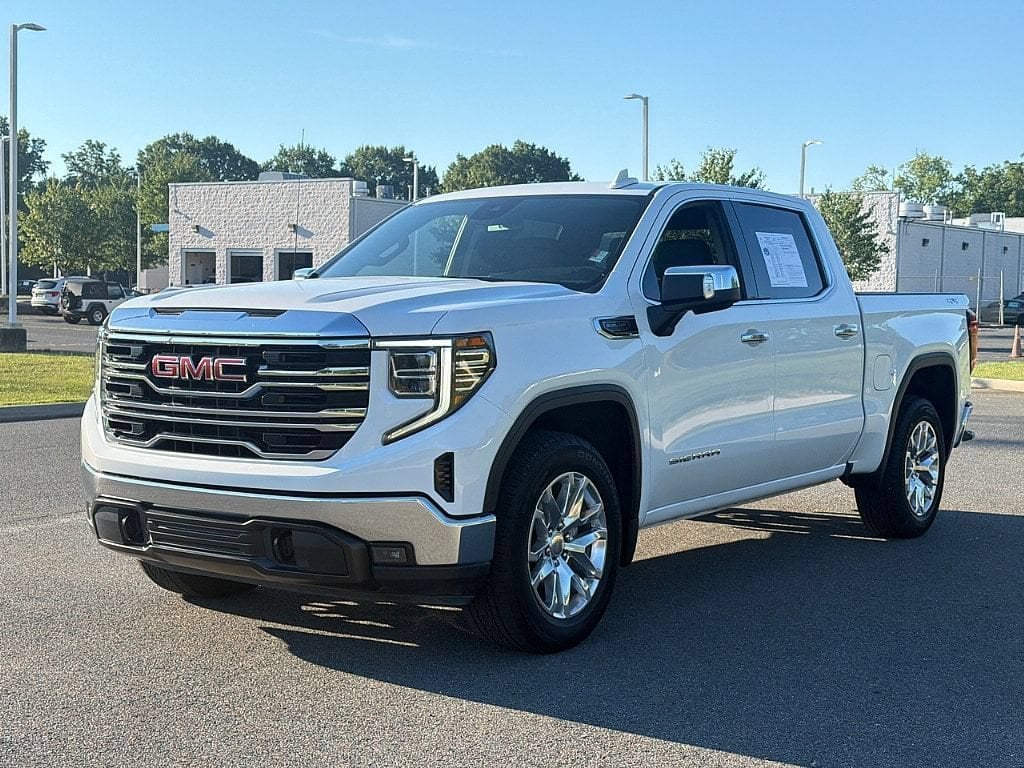 2024 GMC Sierra 1500 SLT - Photo 6