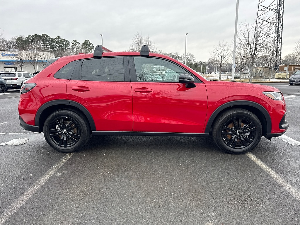 New 2026 Honda HR-V Sport SUV