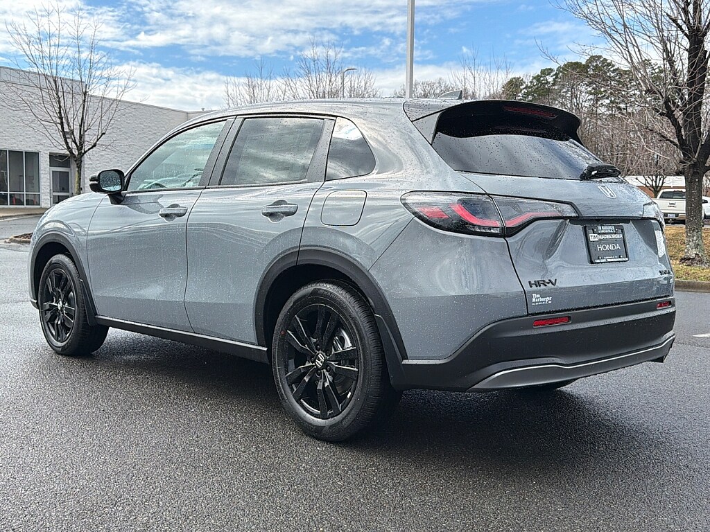 New 2026 Honda HR-V Sport SUV