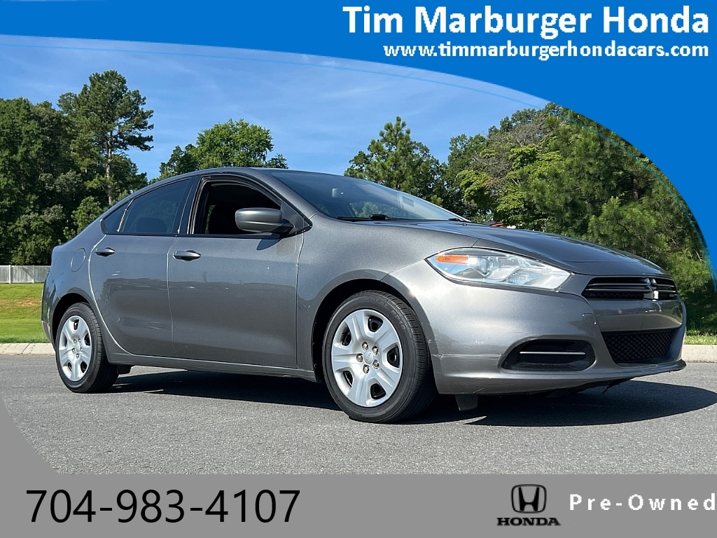 2013 Dodge Dart SE/Aero