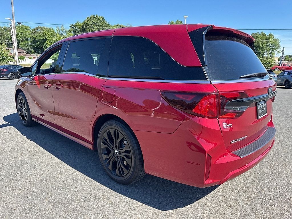 2025 Honda Odyssey Sport L - Photo 6
