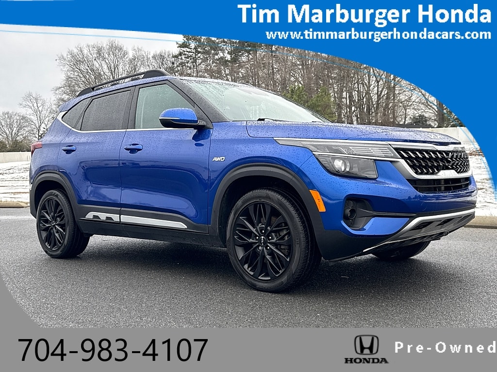 2022 Kia Seltos Nightfall