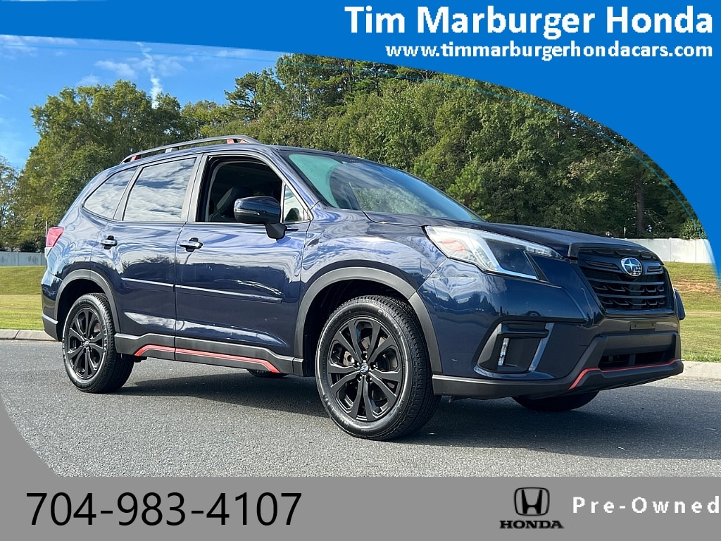 2022 Subaru Forester Sport's photo