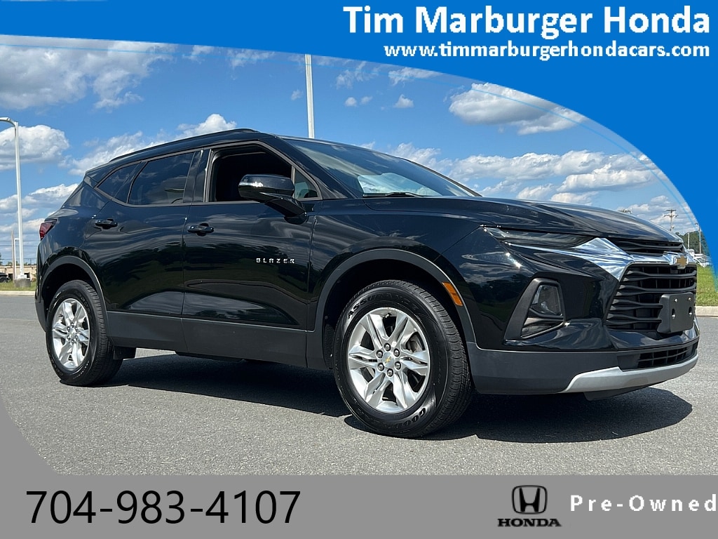 2020 Chevrolet Blazer 1LT