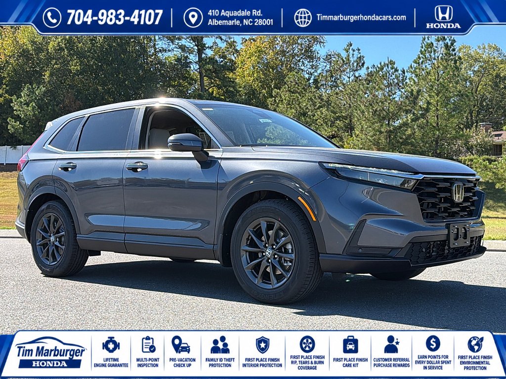 2027 Honda CR-V
