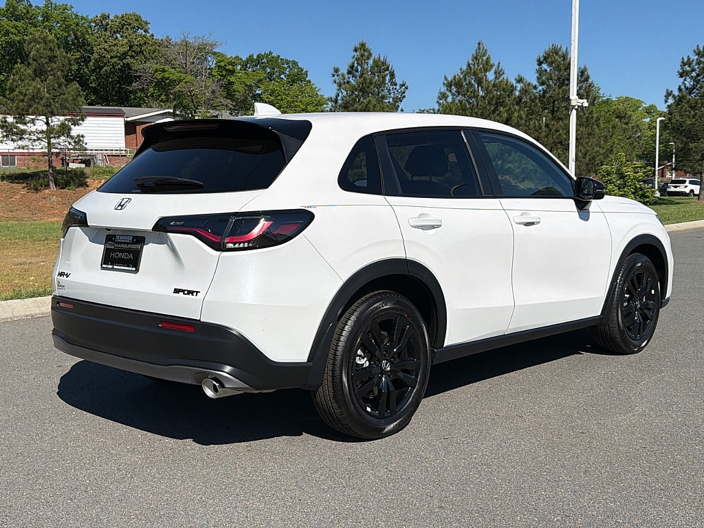 New 2026 Honda HR-V Sport SUV