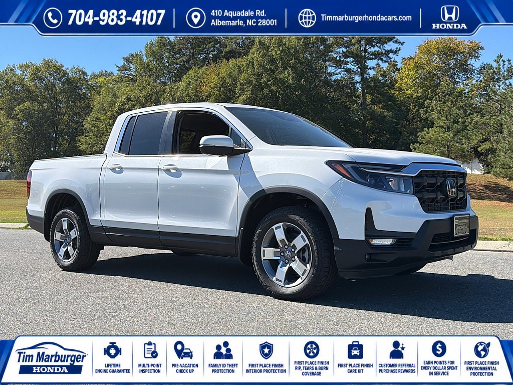 2026 Honda Ridgeline