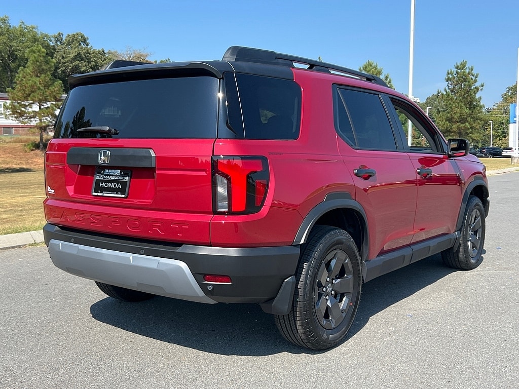 New 2026 Honda Passport RTL SUV