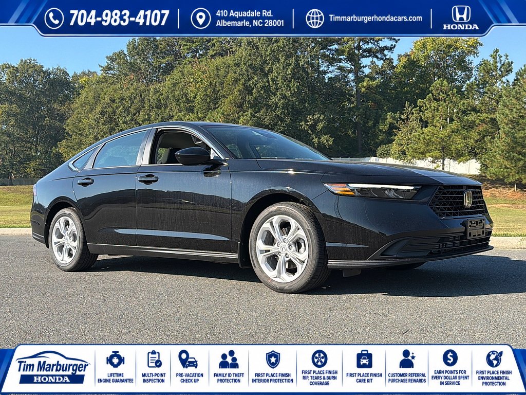 2026 Honda Accord