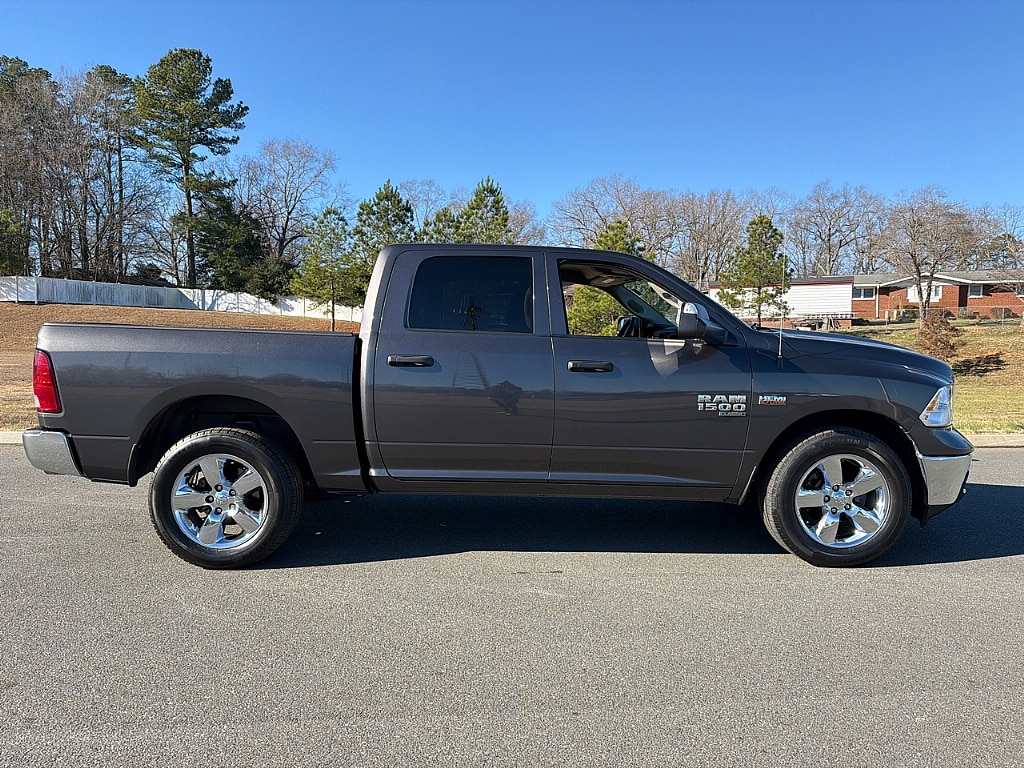 Used 2022 Ram 1500 Classic Tradesman Truck
