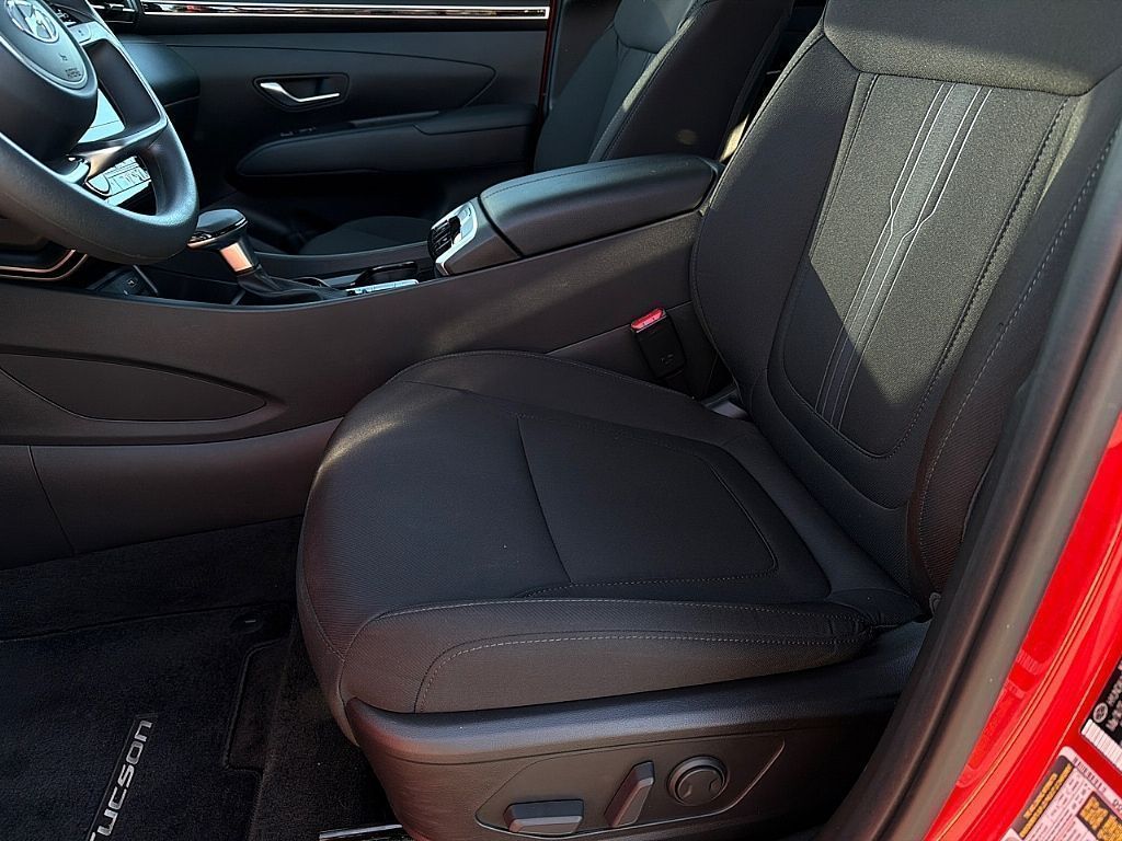 2023 Hyundai Tucson SEL - Photo 14