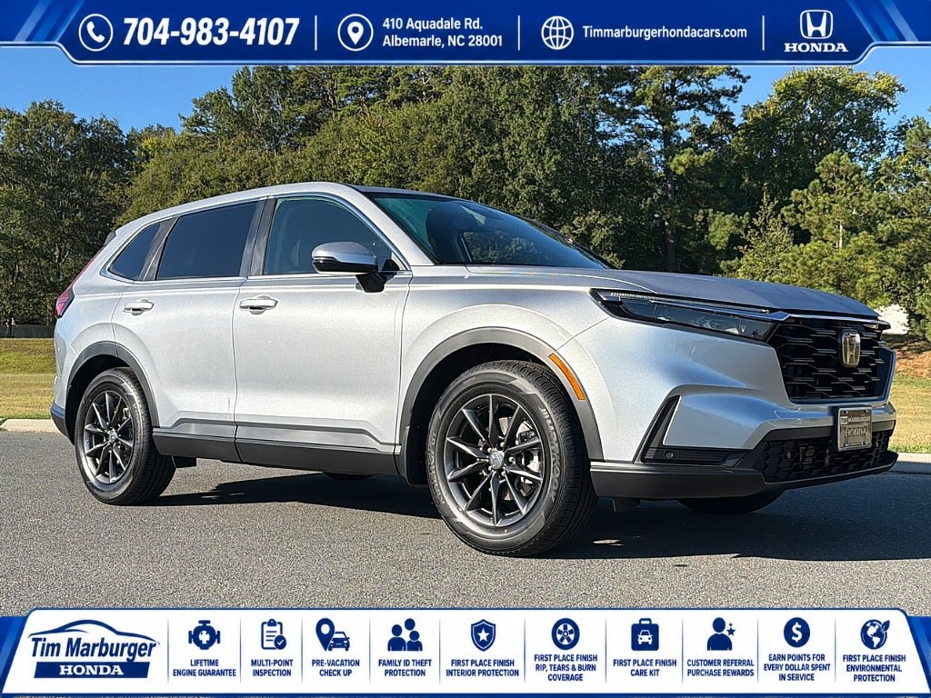 2027 Honda CR-V