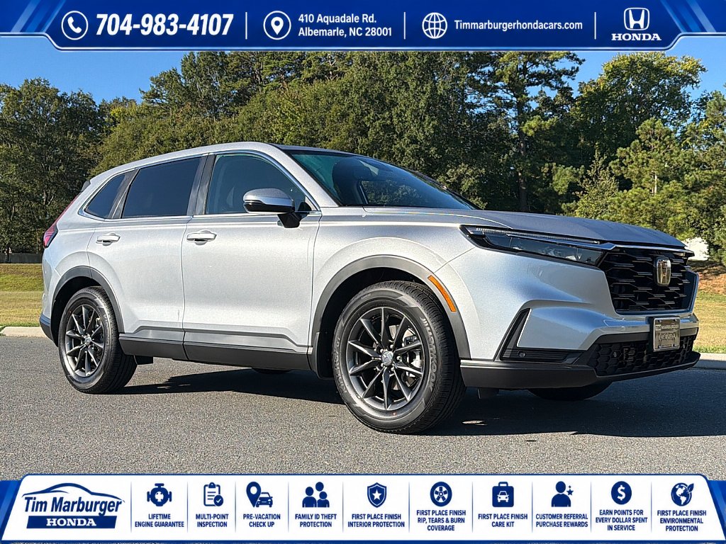 2027 Honda CR-V EX-L SUV