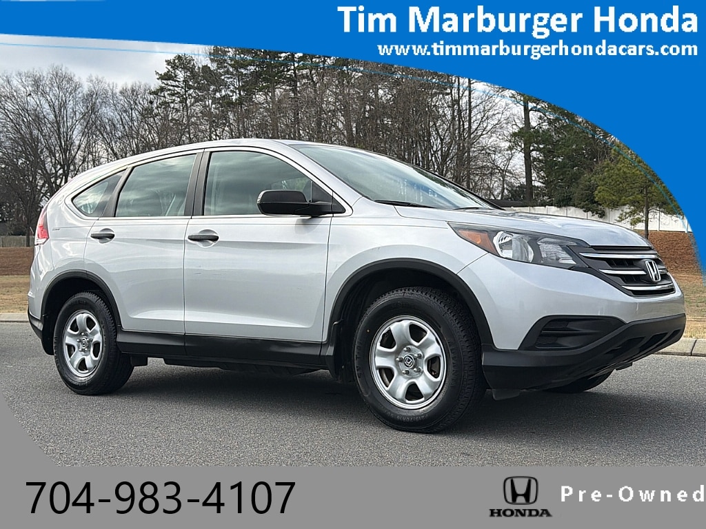 2013 Honda CR-V LX's photo