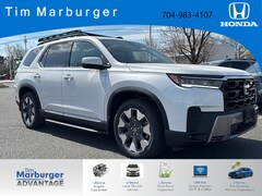 2026 Honda Pilot Elite SUV