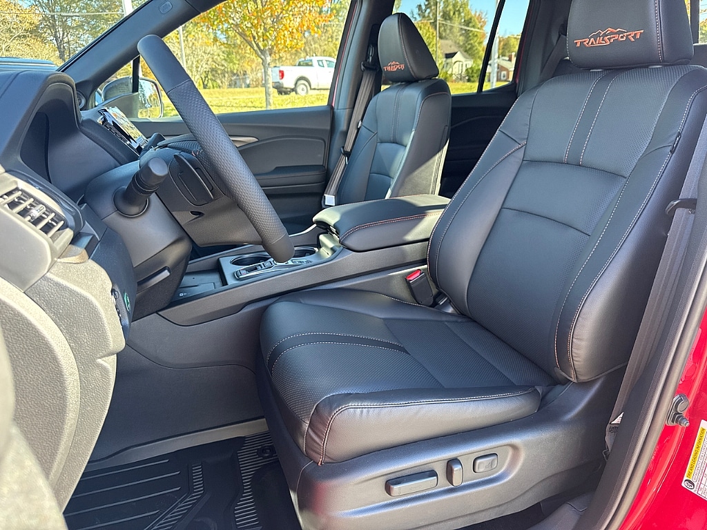 2026 Honda Ridgeline TrailSport - Photo 8