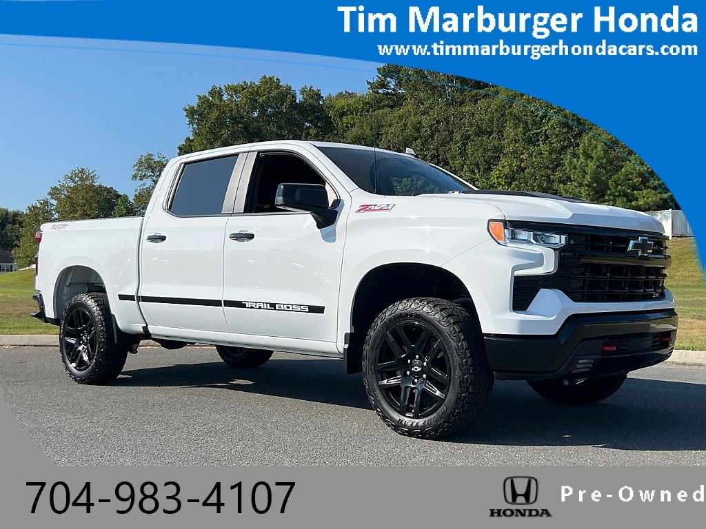 2024 Chevrolet Silverado 1500 LT Trail Boss's photo