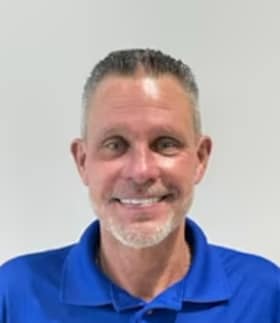 Staff member Brian Harvell from ID_73980f
