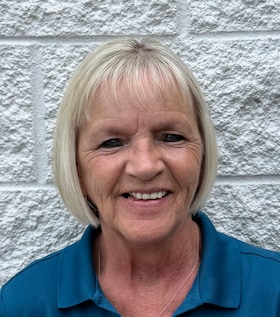 Staff member Wendy Simpson from ID_1186e9