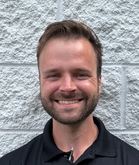 Staff member Bradley Batten from ID_73980f