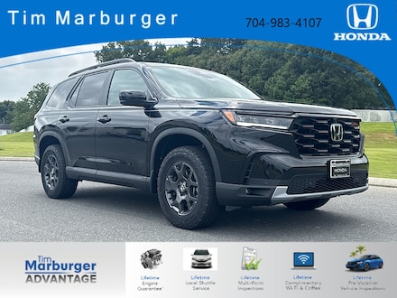 2025 Honda Pilot TrailSport SUV