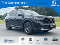 2025 Honda Pilot TrailSport SUV