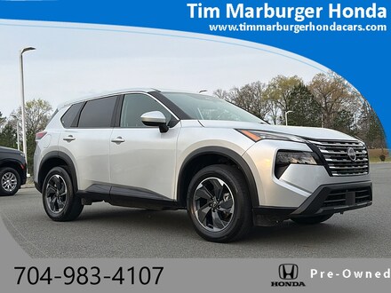 2025 Nissan Rogue SV SUV