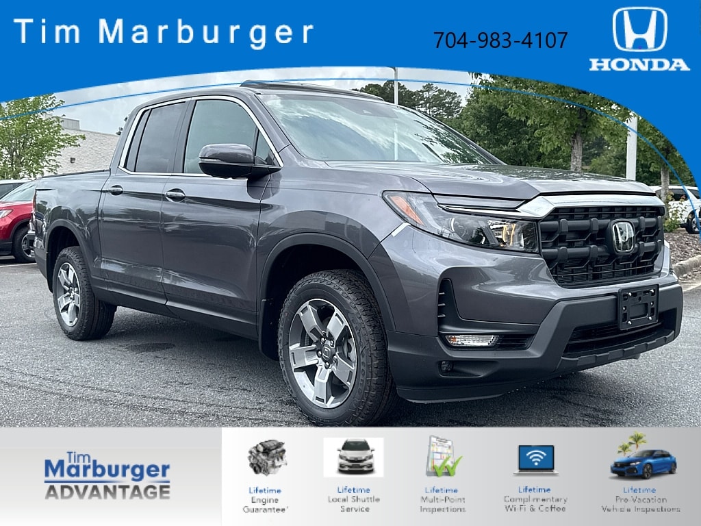 2026 Honda Ridgeline RTL AWD's photo
