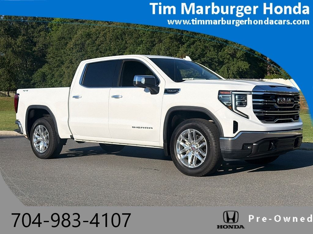 2024 GMC Sierra 1500